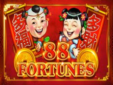 88 fortunes slot