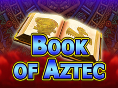 book of aztec slot