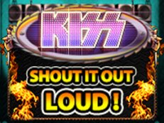 kiss video slot