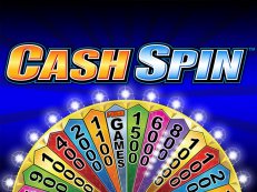 cash spin slot bally