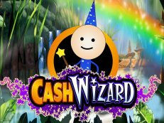 cash wizard slot bally