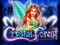 crystal forest slot bally