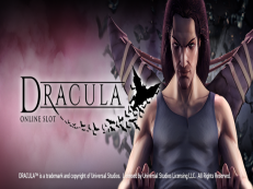 dracula slot netent