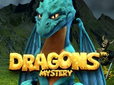dragons mystery slot