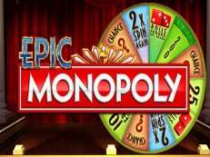 epic monopoly slot