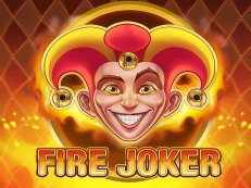 fire joker gokkast