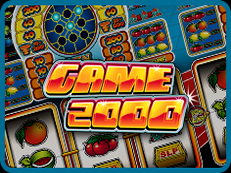 game2000 gokkast