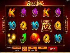 gung pow slot