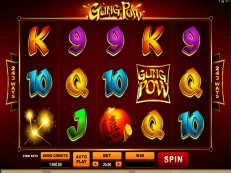 gung pow slot