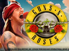 guns n roses slot rock series