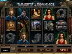 immortal romance