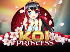 koi princess slot