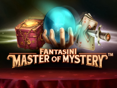 master of mystery slot netent