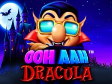 ooh aah dracula slot barcrest