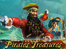 pirates treasures