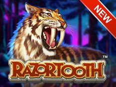 razortooth slot