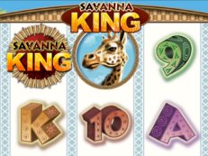 savanna king