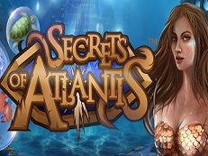 secrets of atlantis slot