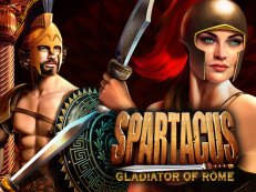spartacus slot game