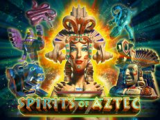 spirits of aztec
