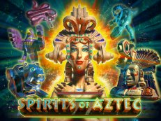spirits of aztec