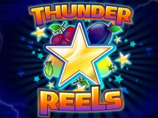 thunder reels