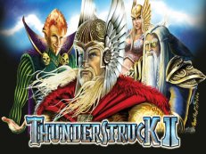 thunderstruck slot