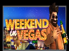 weekend in vegas slot