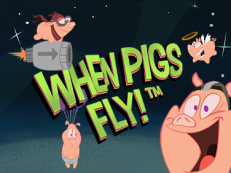 when pigs fly slot