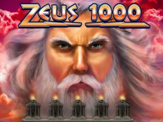 zeus 1000 video slot