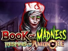 book of madness respins of amun re