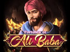 fortunes of ali baba