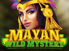 mayan wild mystery