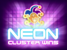 neon cluster wins