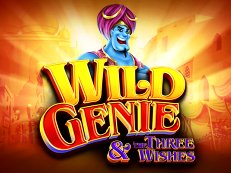 wild genie 3 wishes