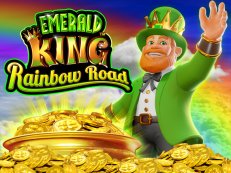 Emerald King Rainbow Road