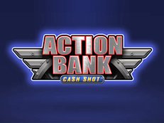 Action Bank Cash Shot gokkast