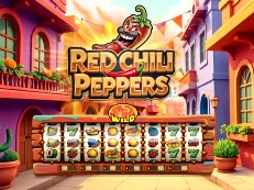Red Chili Peppers gokkast multiplayer