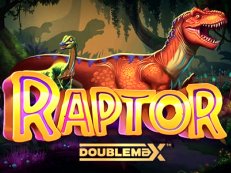Raptor gokkast yggdrail